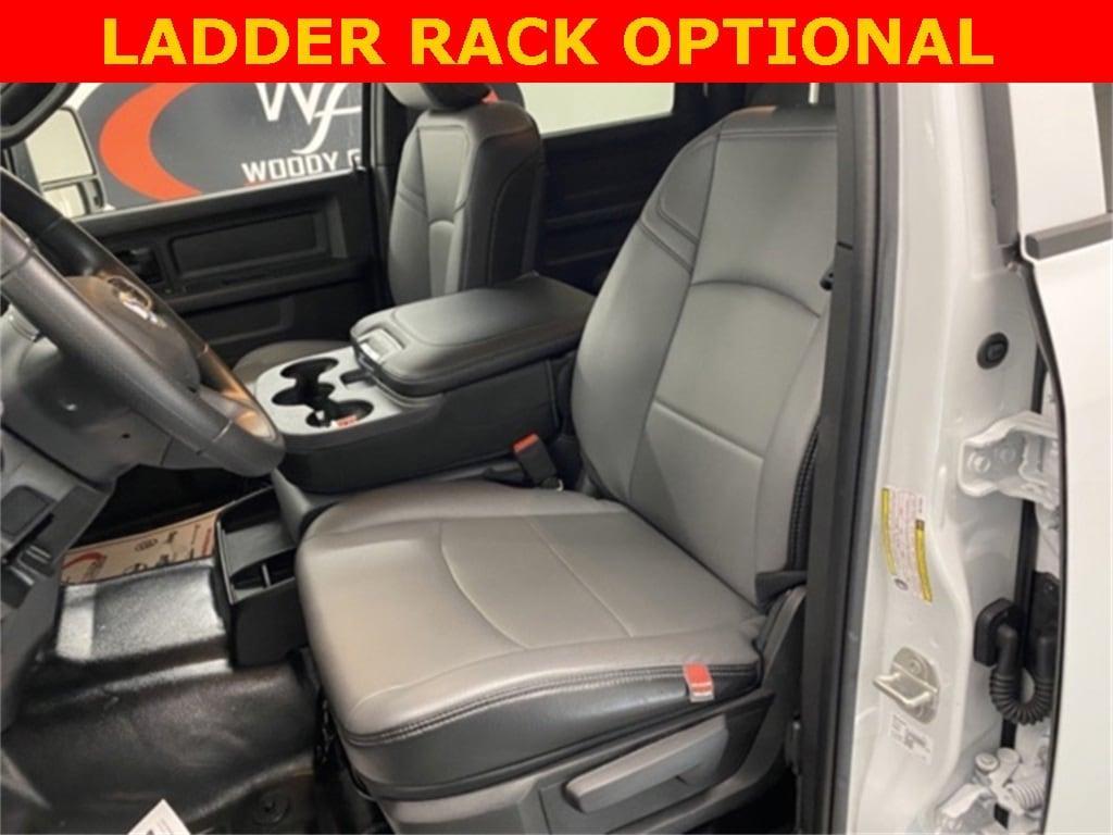 new 2024 Ram 2500 car, priced at $52,678