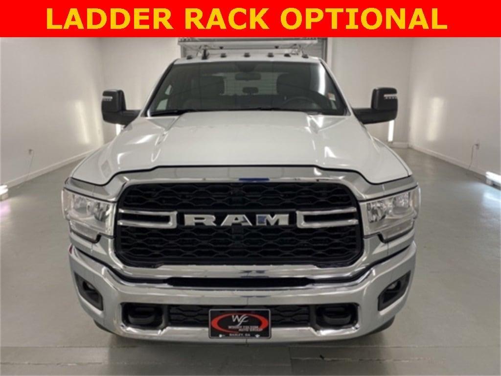 new 2024 Ram 2500 car, priced at $54,234