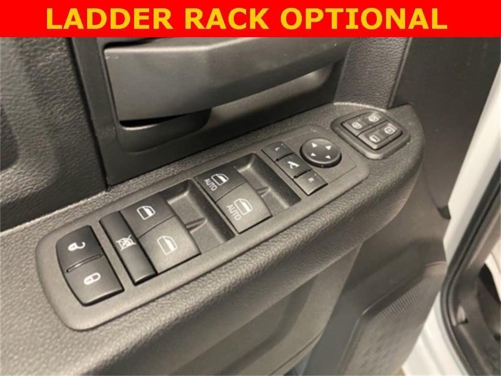 new 2024 Ram 2500 car, priced at $52,678
