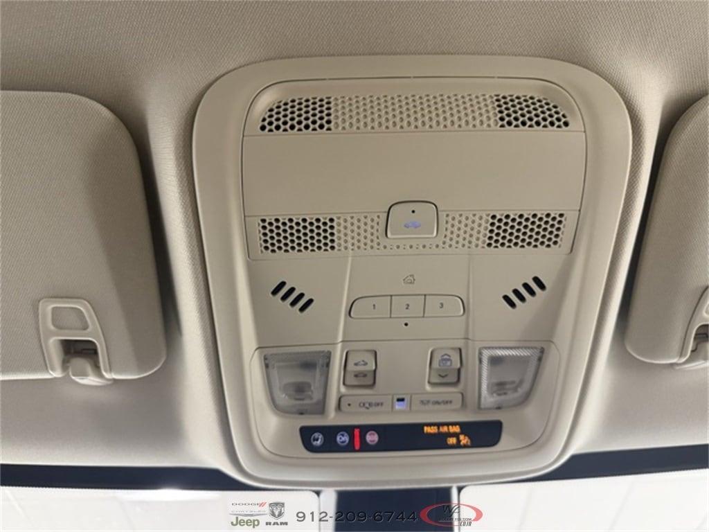 used 2024 Cadillac XT5 car, priced at $45,545