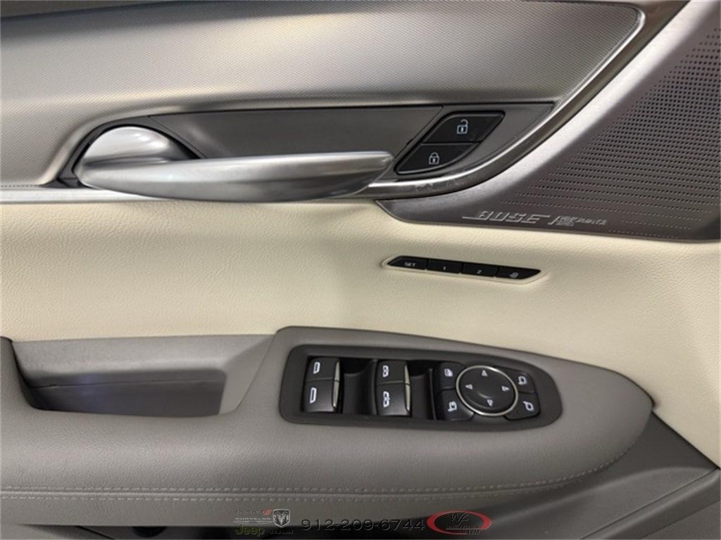 used 2024 Cadillac XT5 car, priced at $45,545