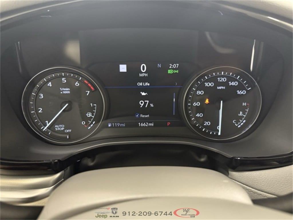 used 2024 Cadillac XT5 car, priced at $45,545