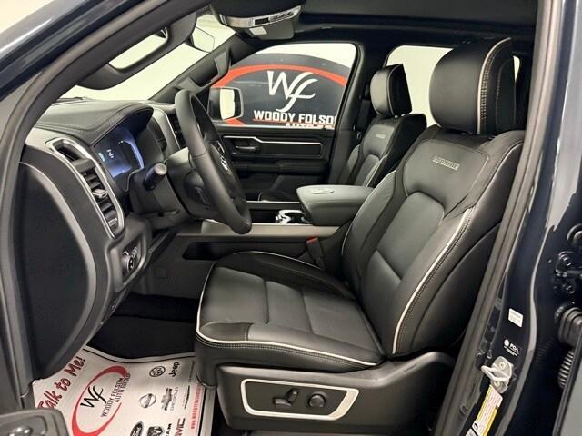 new 2025 Ram 1500 car, priced at $64,571