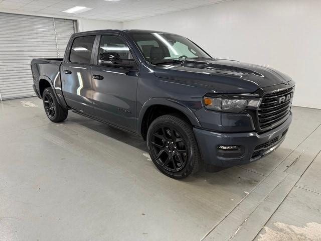 new 2025 Ram 1500 car, priced at $64,571