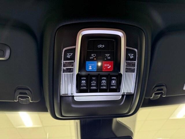 new 2025 Ram 1500 car, priced at $64,571