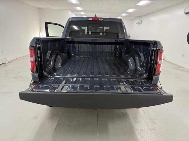 new 2025 Ram 1500 car, priced at $64,571