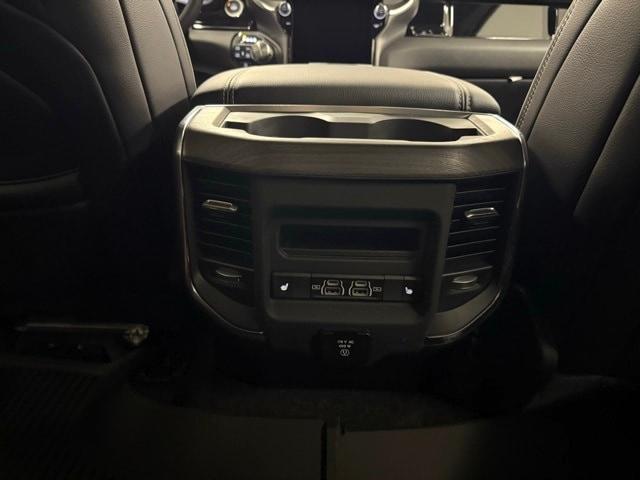 new 2025 Ram 1500 car, priced at $64,571