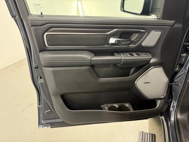 new 2025 Ram 1500 car, priced at $64,571