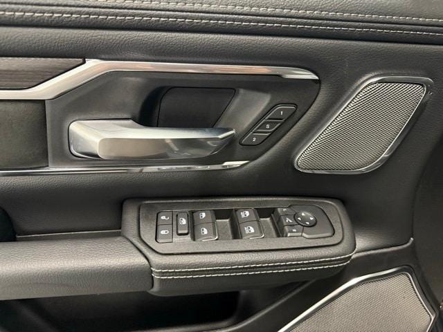 new 2025 Ram 1500 car, priced at $64,571
