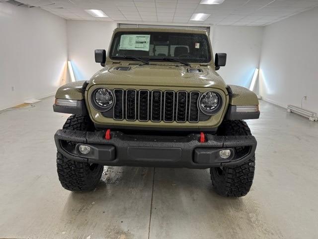 new 2025 Jeep Gladiator car, priced at $56,397