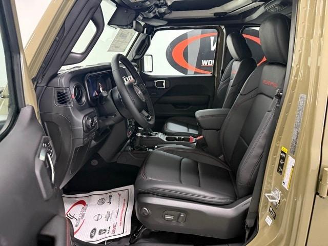 new 2025 Jeep Gladiator car, priced at $56,397