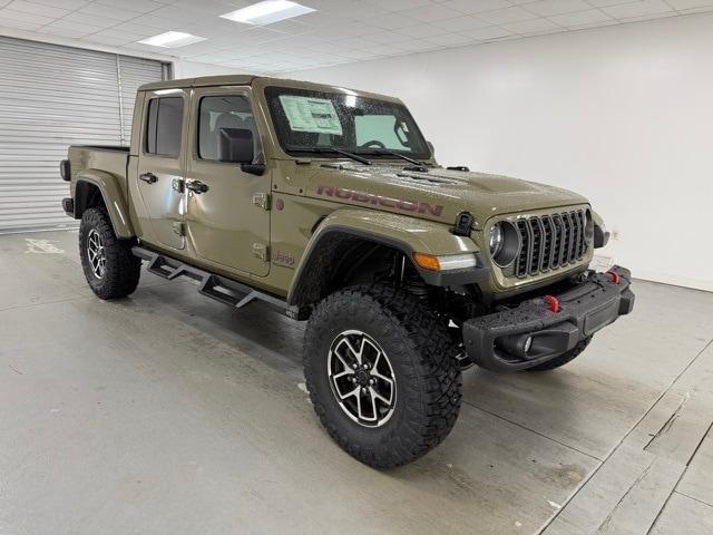 new 2025 Jeep Gladiator car, priced at $56,397