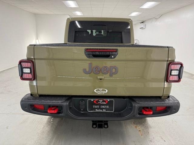 new 2025 Jeep Gladiator car, priced at $56,397