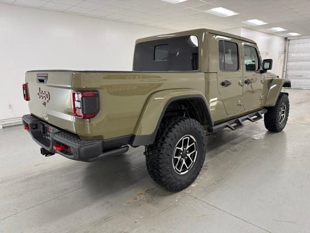 new 2025 Jeep Gladiator car, priced at $56,397