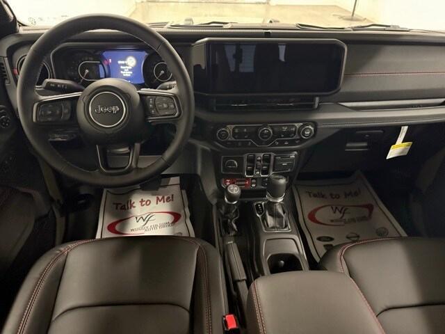 new 2025 Jeep Gladiator car, priced at $56,397