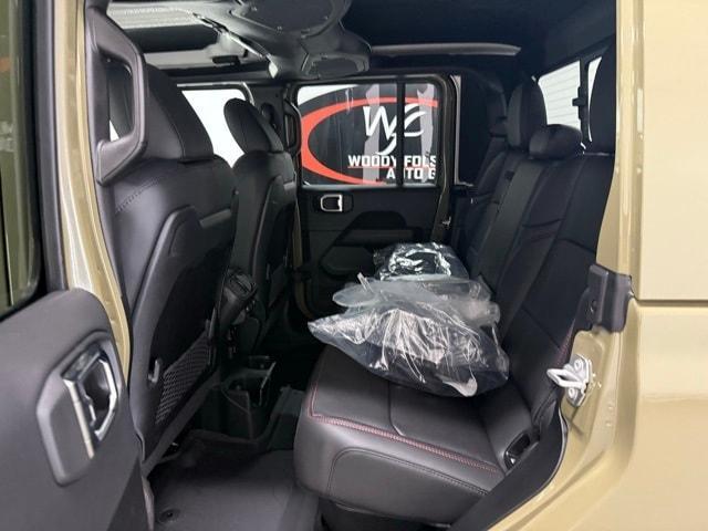 new 2025 Jeep Gladiator car, priced at $56,397