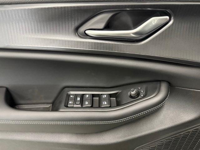 new 2025 Jeep Grand Cherokee car, priced at $38,531