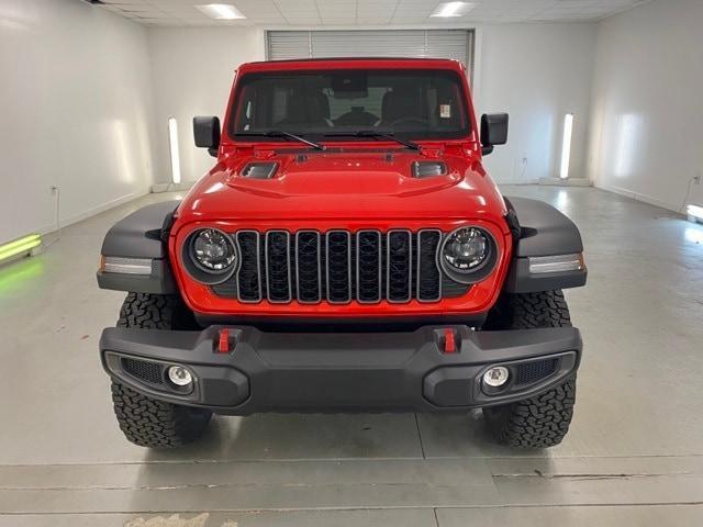 new 2025 Jeep Wrangler car, priced at $63,690