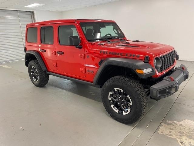 new 2025 Jeep Wrangler car, priced at $63,690