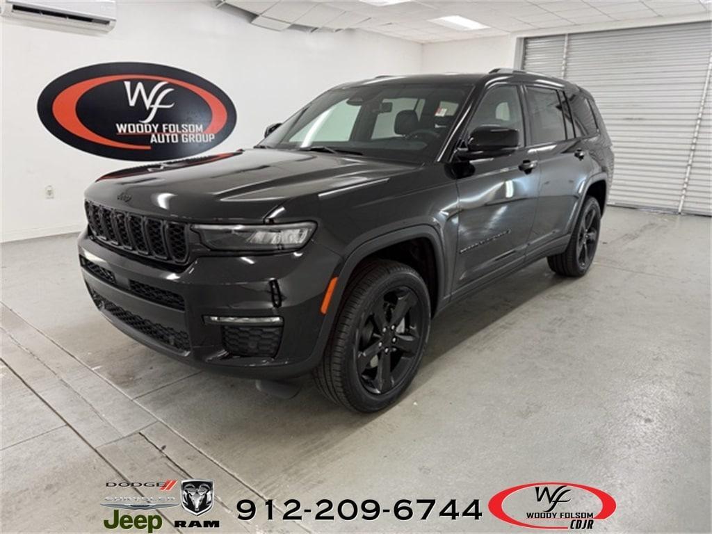 new 2025 Jeep Grand Cherokee L car, priced at $52,525
