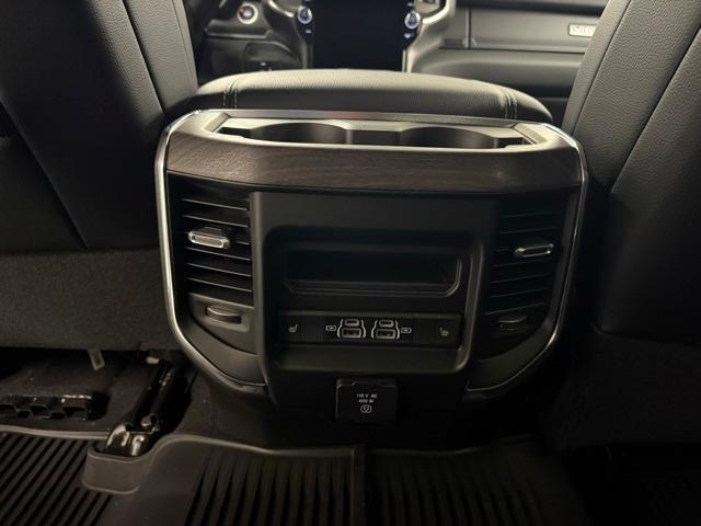 new 2025 Ram 2500 car, priced at $79,748