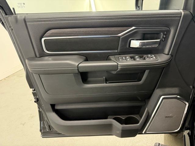new 2025 Ram 2500 car, priced at $79,748
