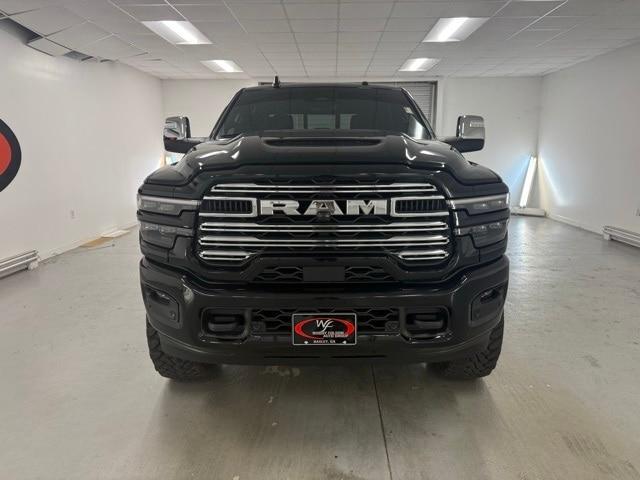 new 2025 Ram 2500 car, priced at $81,748