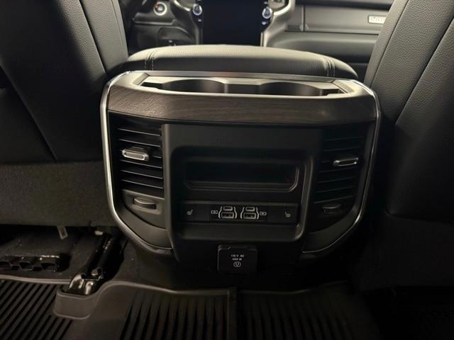 new 2025 Ram 2500 car, priced at $81,748