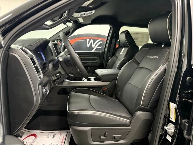 new 2025 Ram 2500 car, priced at $81,748