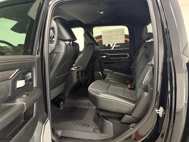 new 2025 Ram 2500 car, priced at $81,748