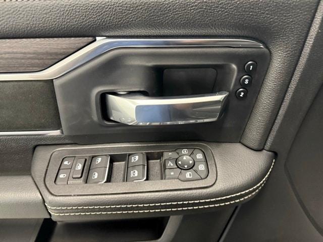 new 2025 Ram 2500 car, priced at $81,748