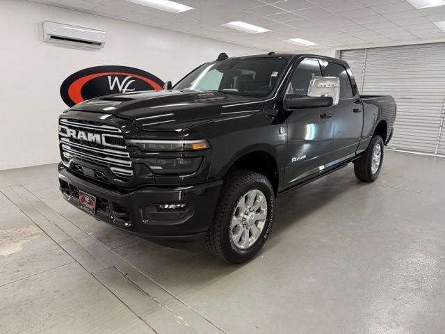 new 2025 Ram 2500 car, priced at $81,748