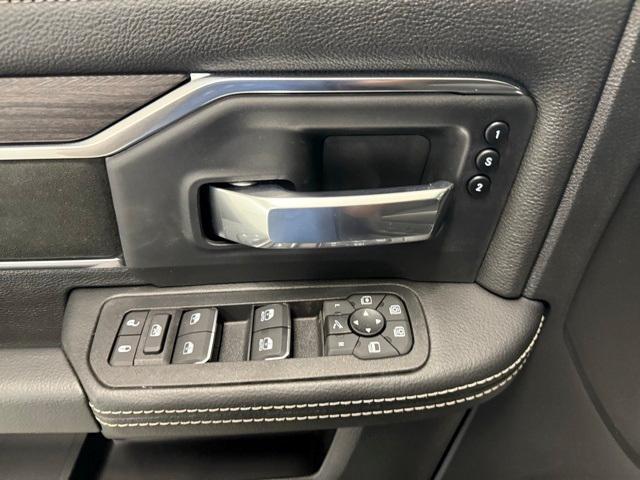 new 2025 Ram 2500 car, priced at $79,748
