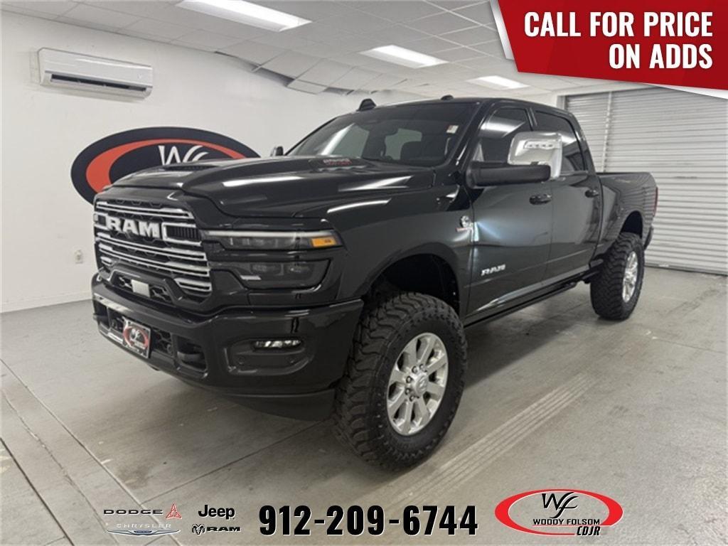 new 2025 Ram 2500 car, priced at $81,748