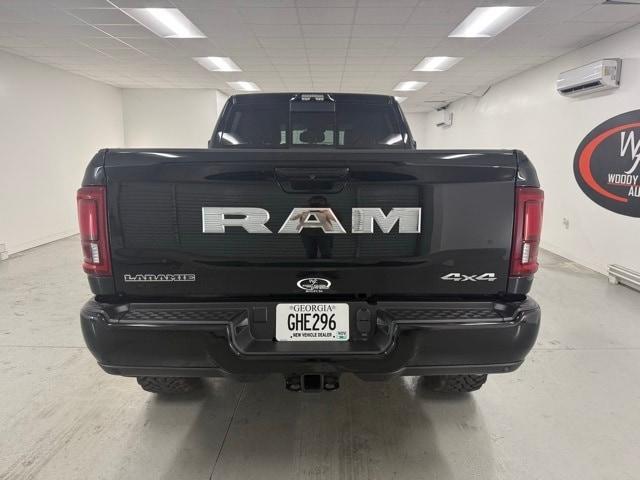 new 2025 Ram 2500 car, priced at $81,748