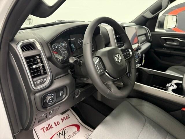 new 2025 Ram 1500 car, priced at $53,738