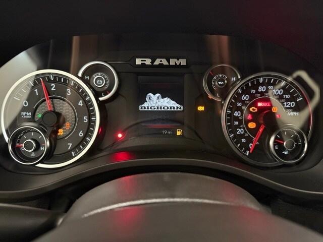 new 2025 Ram 1500 car, priced at $53,738