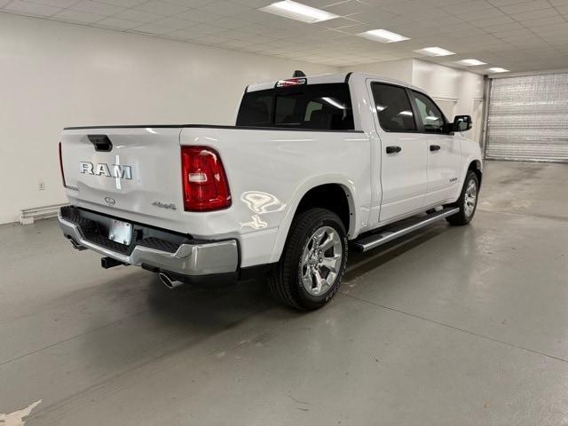 new 2025 Ram 1500 car, priced at $53,738