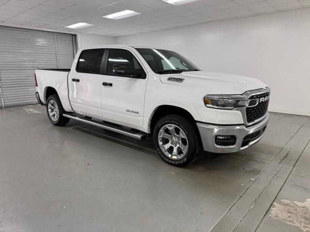 new 2025 Ram 1500 car, priced at $53,738