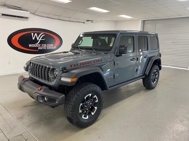 new 2025 Jeep Wrangler car, priced at $63,690