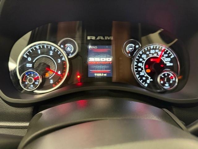 used 2024 Ram 3500 car, priced at $59,968