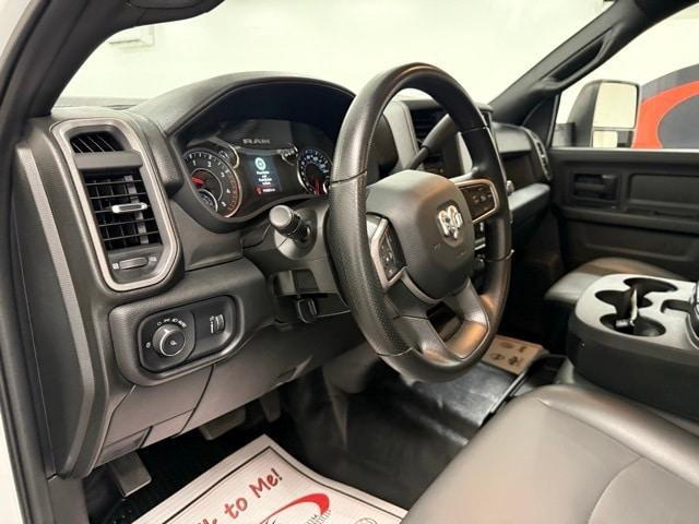 used 2024 Ram 3500 car, priced at $59,968