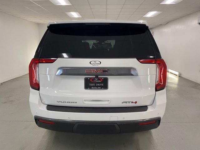 used 2023 GMC Yukon car, priced at $70,974