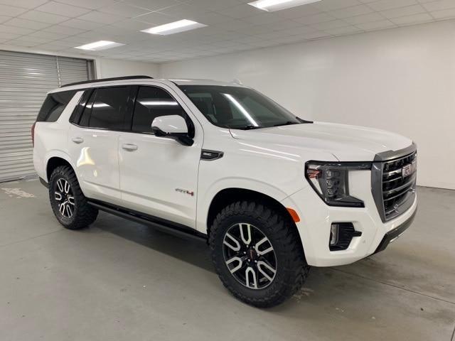 used 2023 GMC Yukon car, priced at $70,974