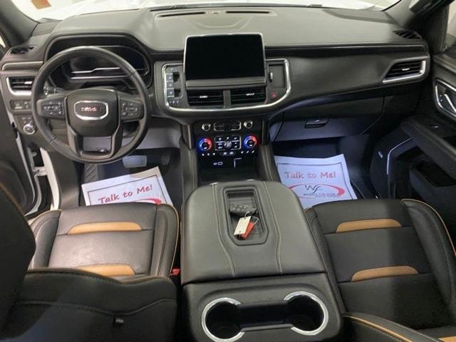 used 2023 GMC Yukon car, priced at $70,974