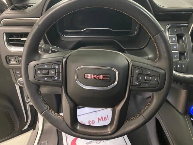 used 2023 GMC Yukon car, priced at $70,974