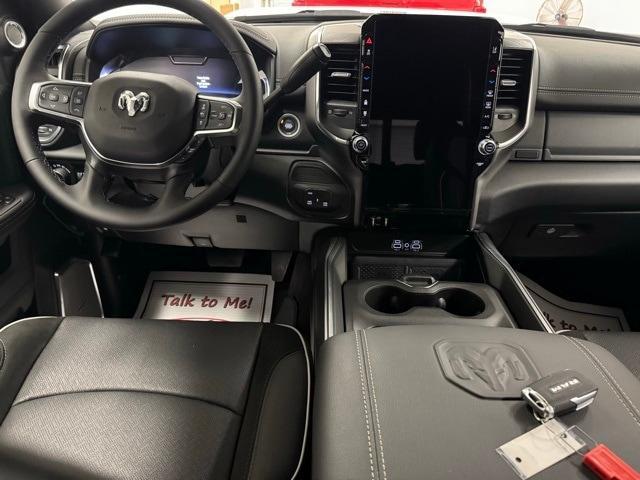 new 2026 Ram 3500 car, priced at $84,989
