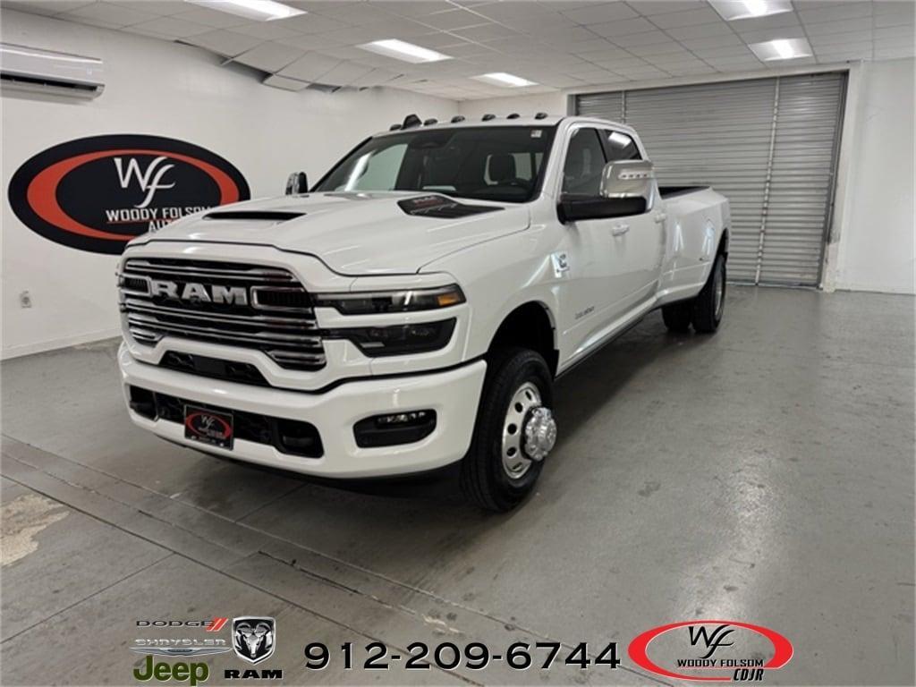 new 2026 Ram 3500 car, priced at $84,989
