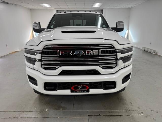 new 2026 Ram 3500 car, priced at $84,989