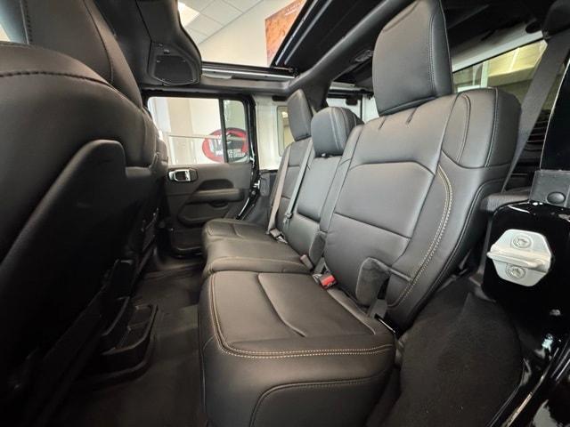 new 2025 Jeep Wrangler car, priced at $103,830